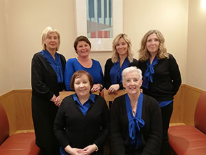 Castle Medical Galway - Office Staff